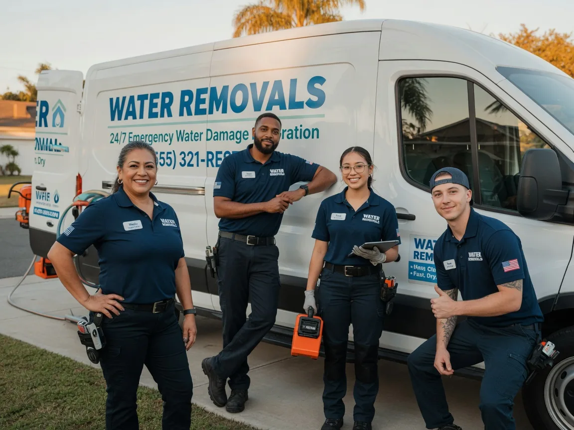 Water Removal company in Mine Hill, NJ